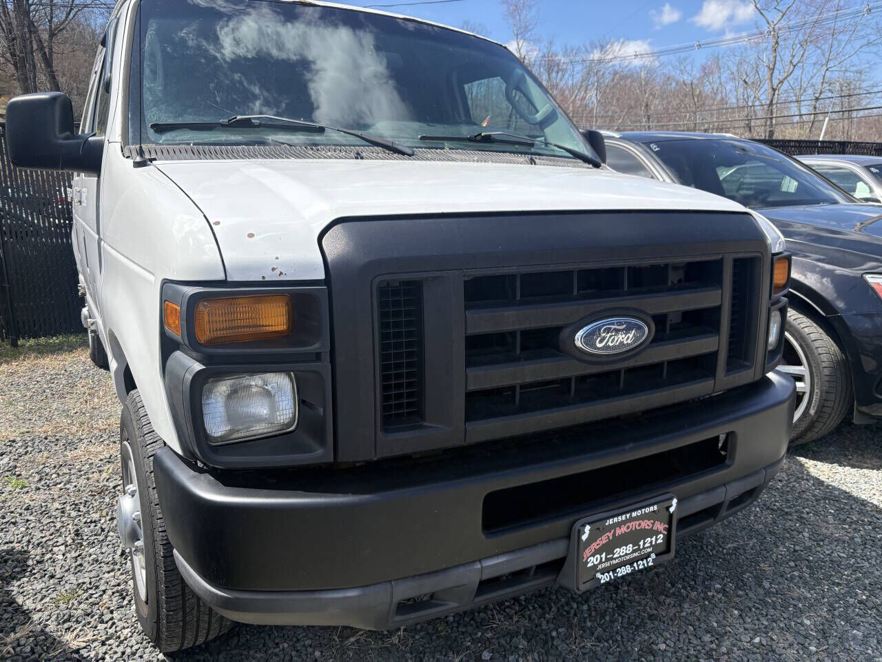 2010 FORD E-150