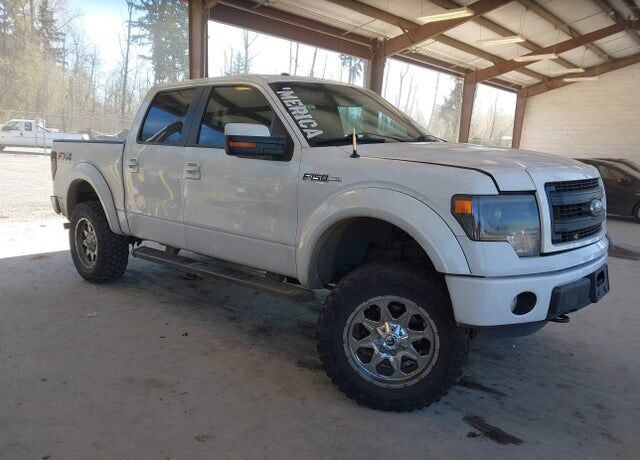 2013 FORD F-150