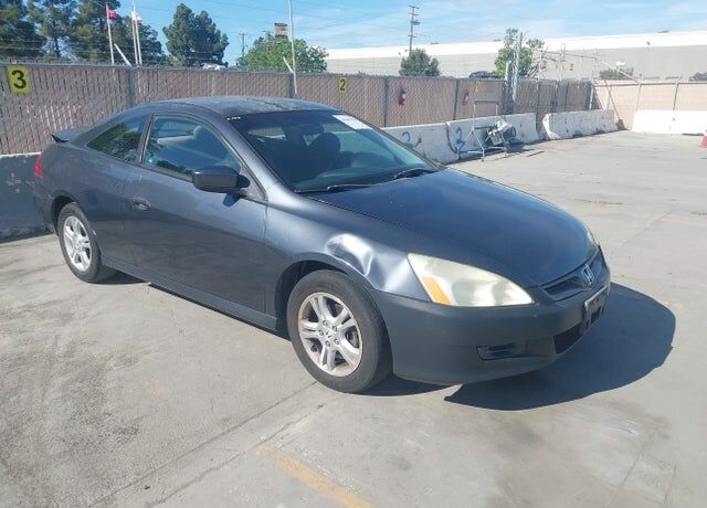 2007 HONDA Accord