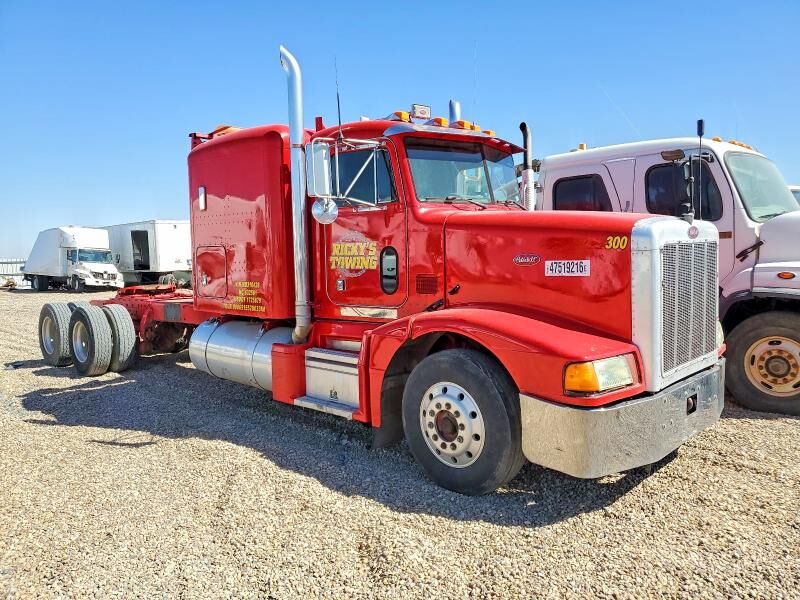 2021 PETERBILT 567