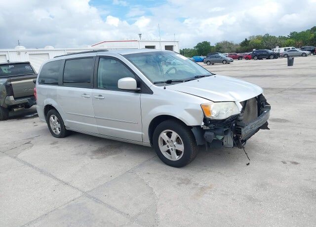 2012 DODGE Grand Caravan