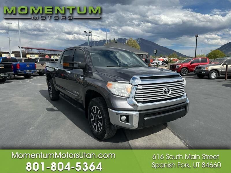 2016 TOYOTA Tundra