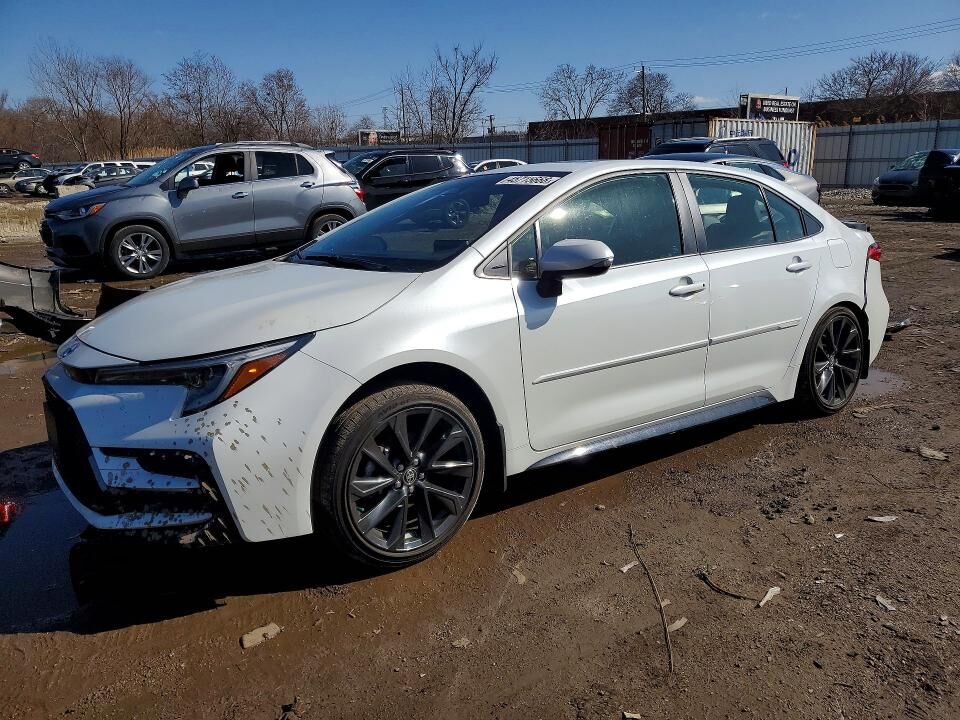 2024 TOYOTA Corolla