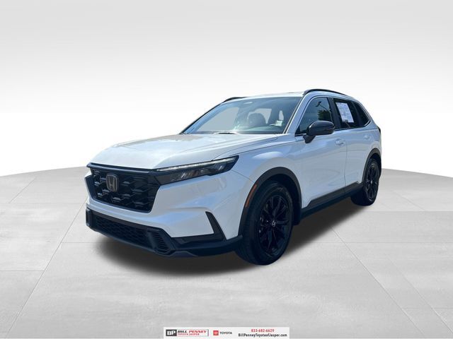 2023 HONDA CR-V