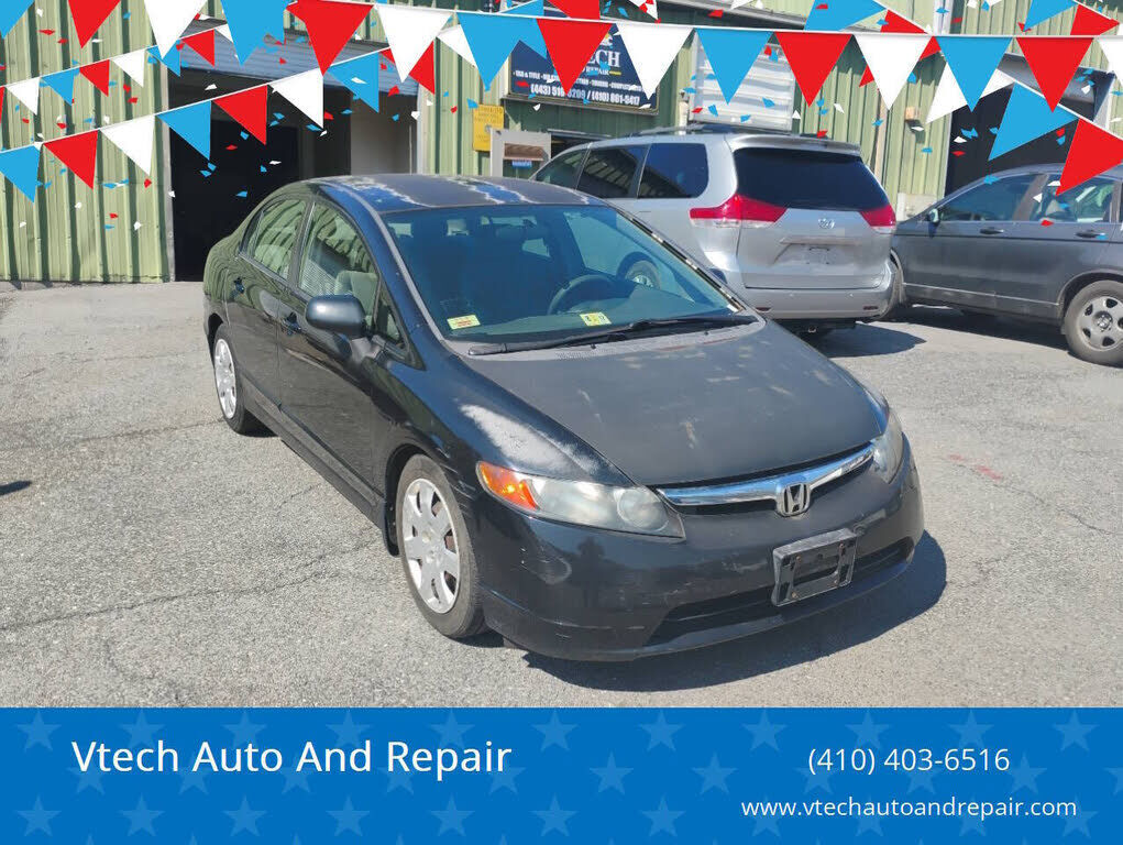 2008 HONDA Civic