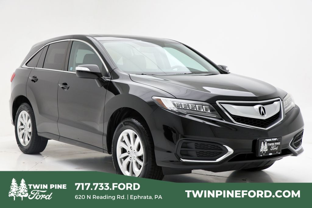 2018 ACURA RDX