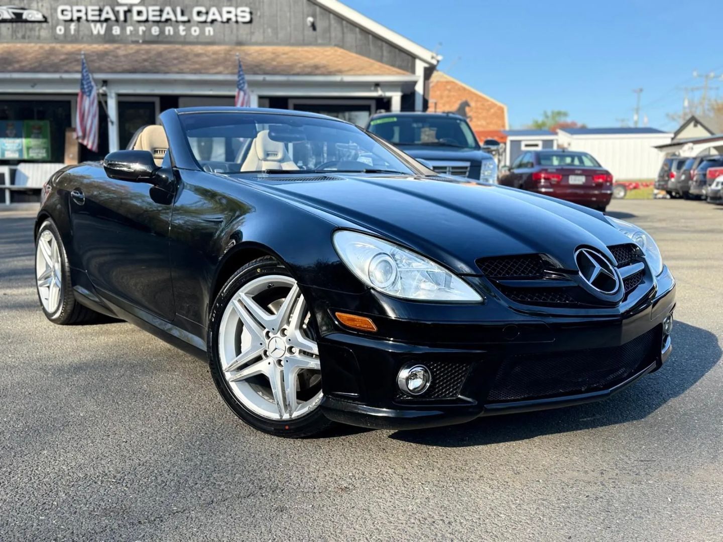 2009 MERCEDES-BENZ SLK-Class