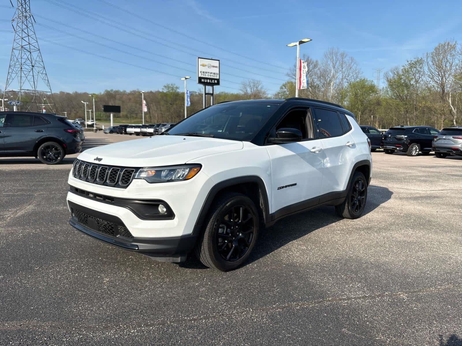 2024 JEEP Compass