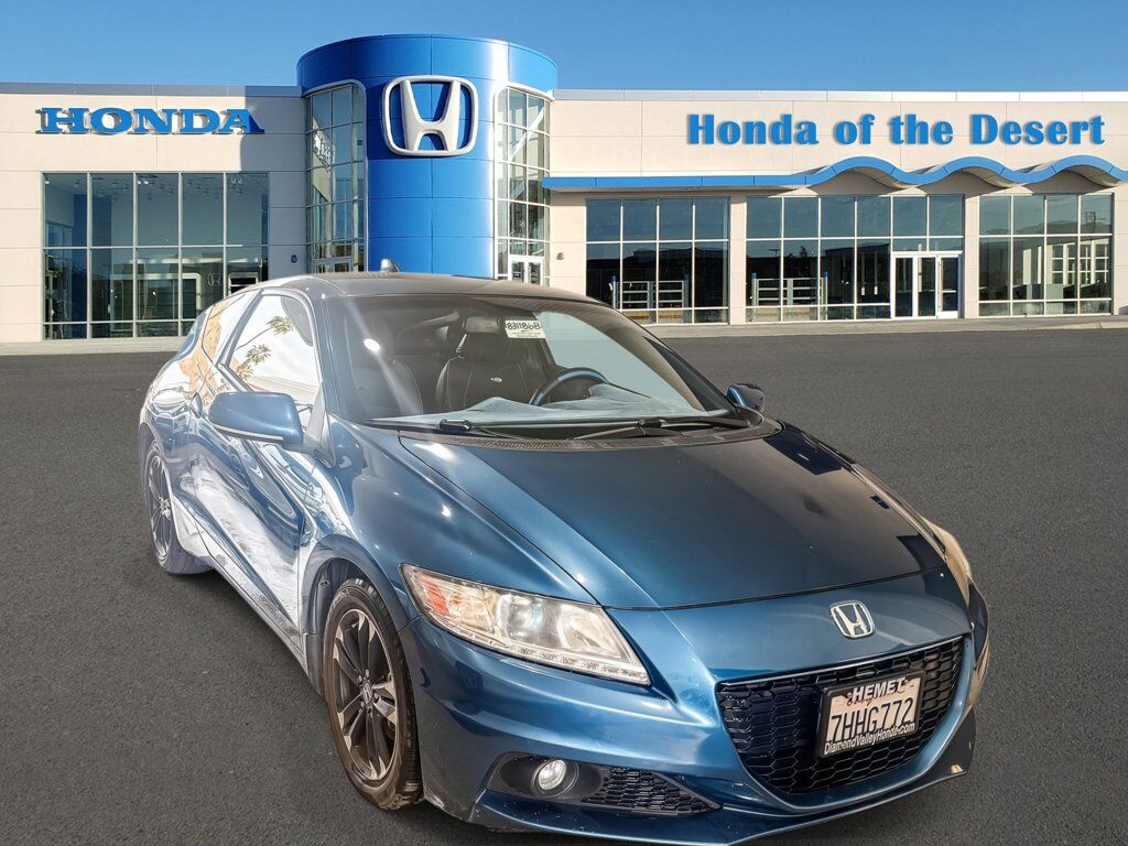 2014 HONDA CR-Z