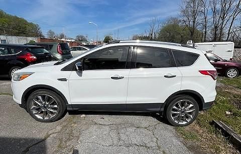 2016 FORD Escape