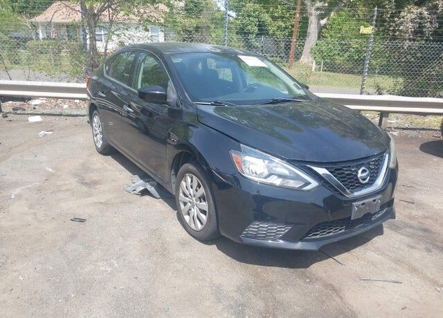 2016 NISSAN Sentra