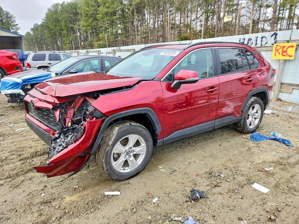 2021 TOYOTA RAV4