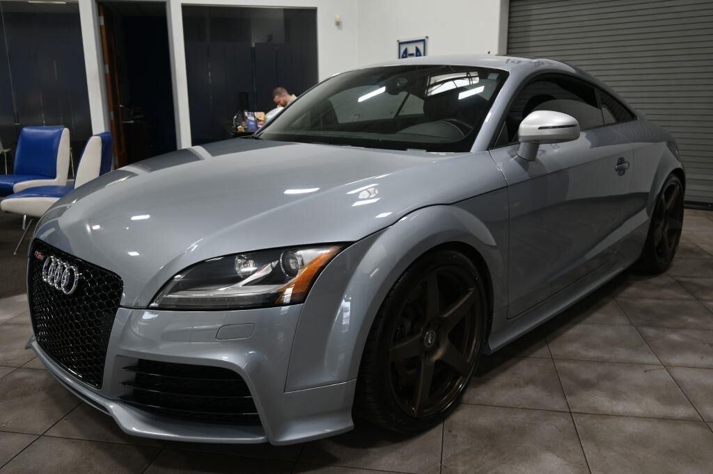 2012 AUDI TTS