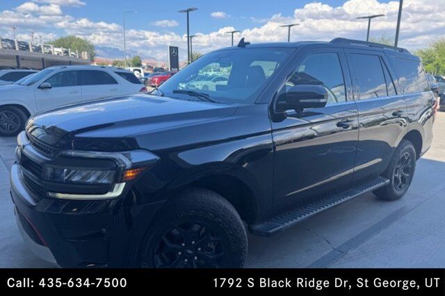 2023 FORD Expedition