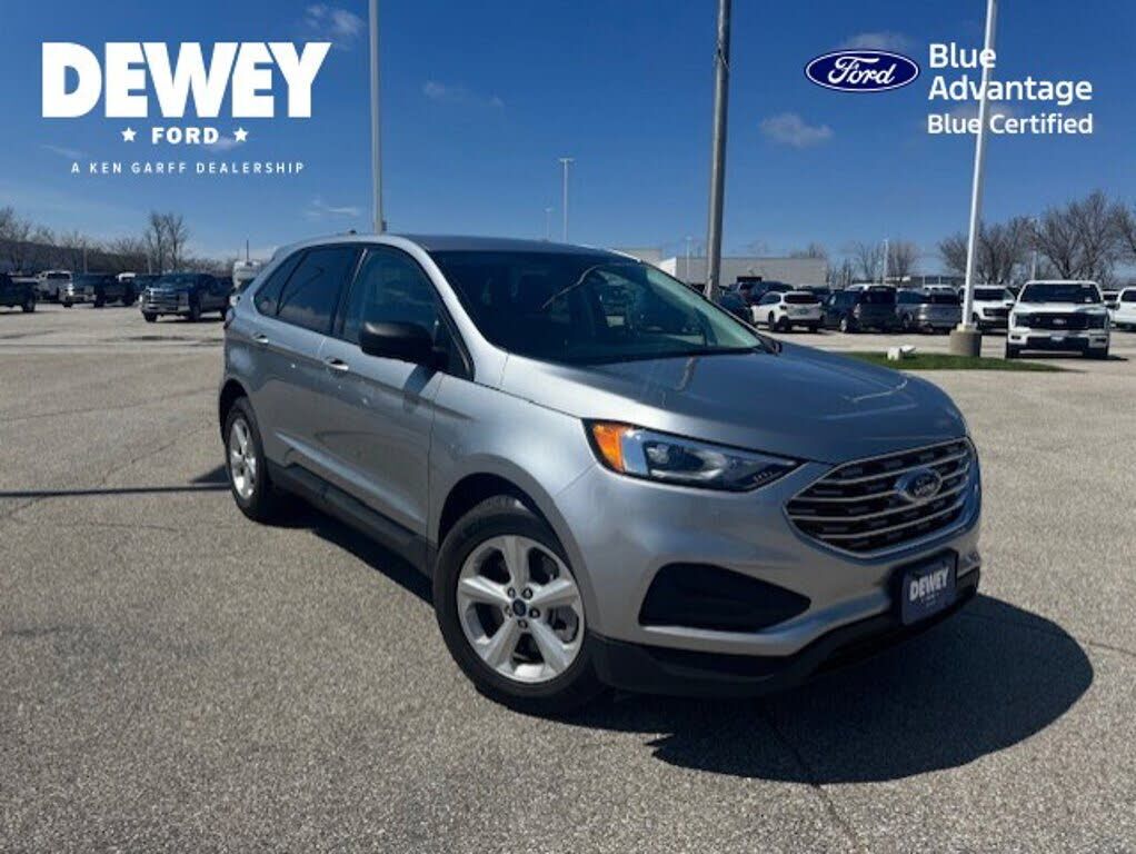 2022 FORD Edge