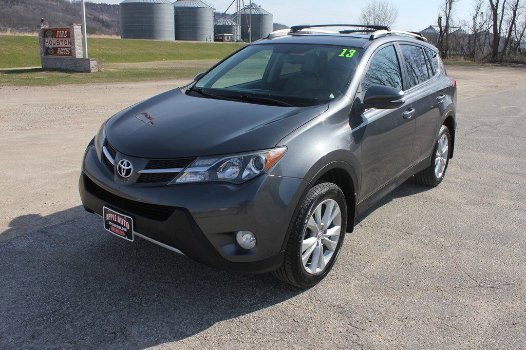 2013 TOYOTA RAV4