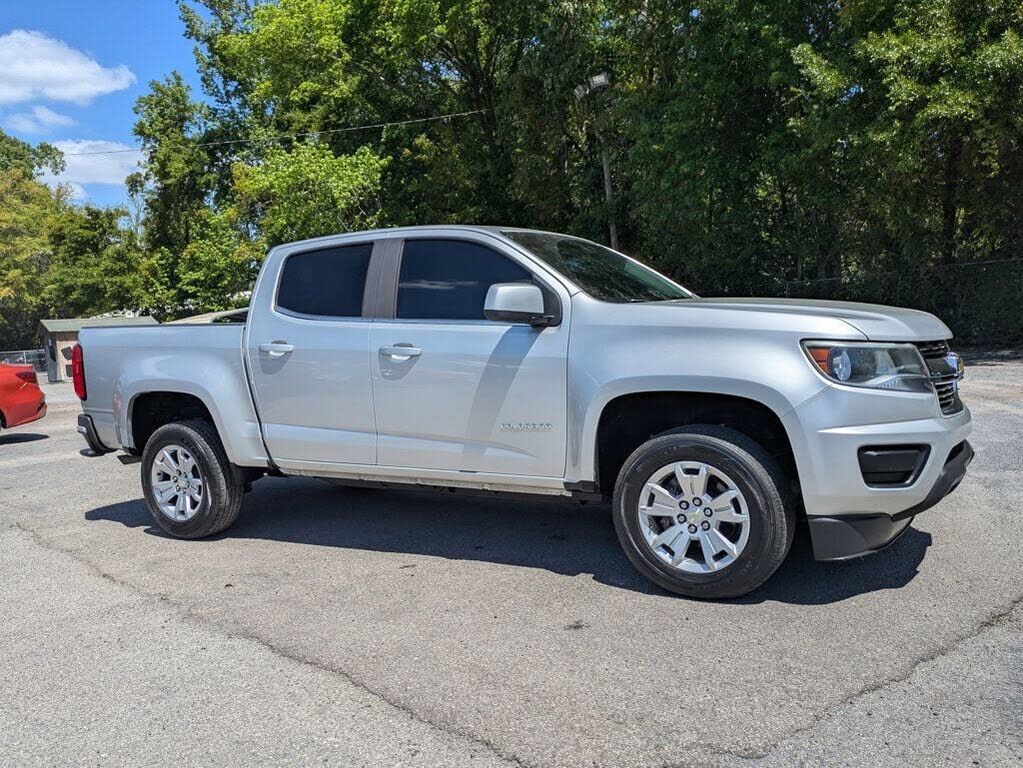 2019 CHEVROLET Colorado