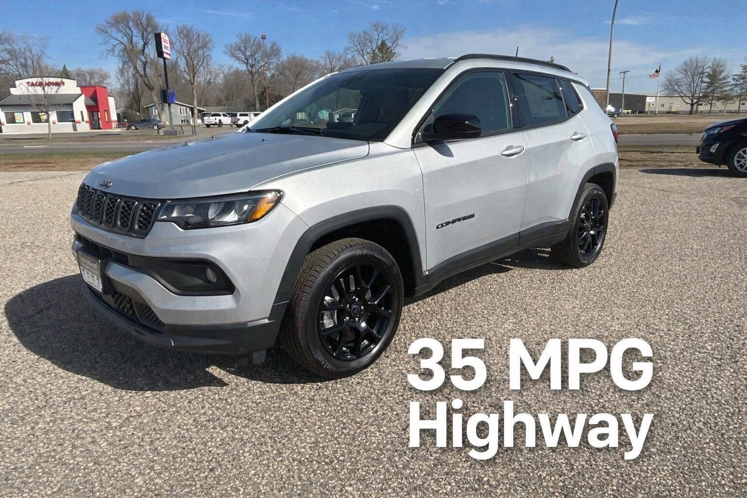2026 JEEP Compass