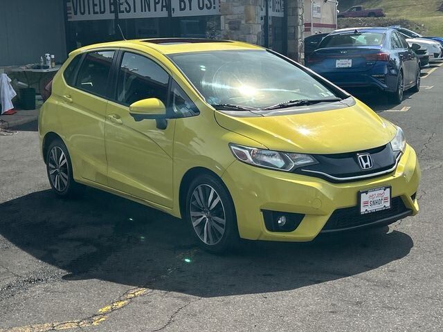 2017 HONDA Fit