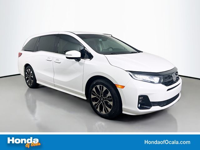 2026 HONDA Odyssey