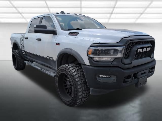 2021 RAM 2500