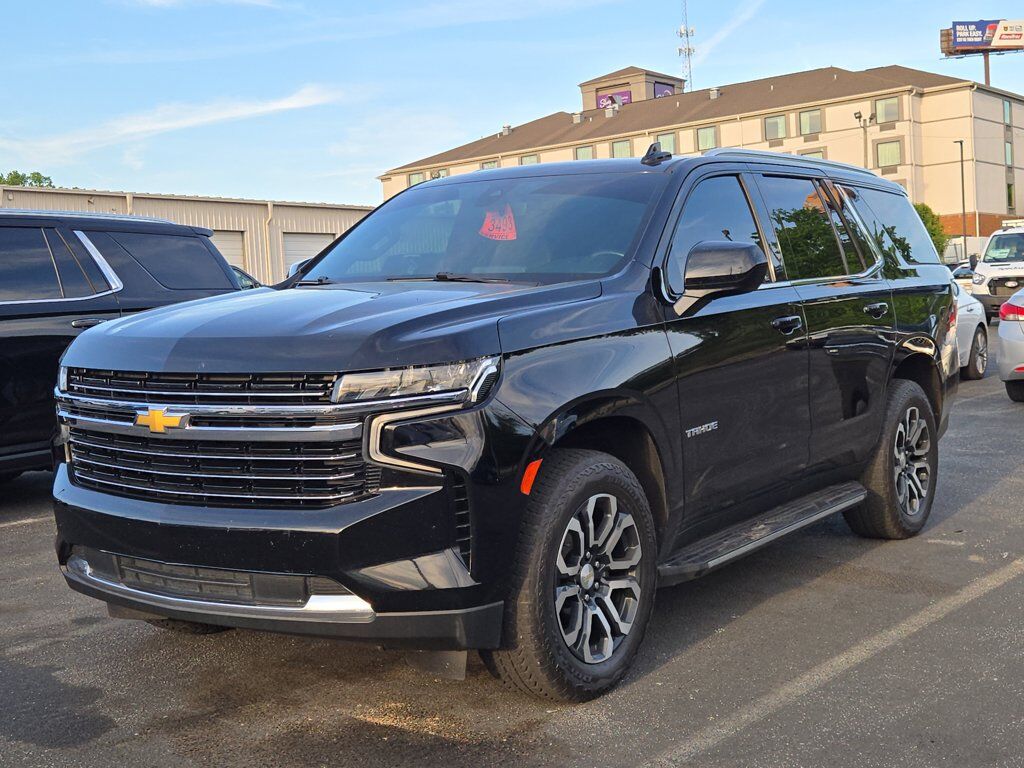 2021 CHEVROLET Tahoe