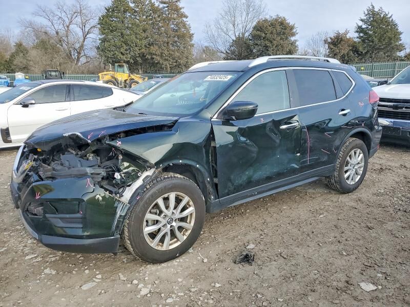2020 NISSAN Rogue