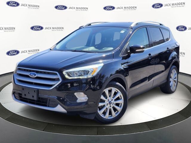 2017 FORD Escape