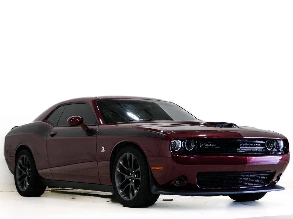 2021 DODGE Challenger
