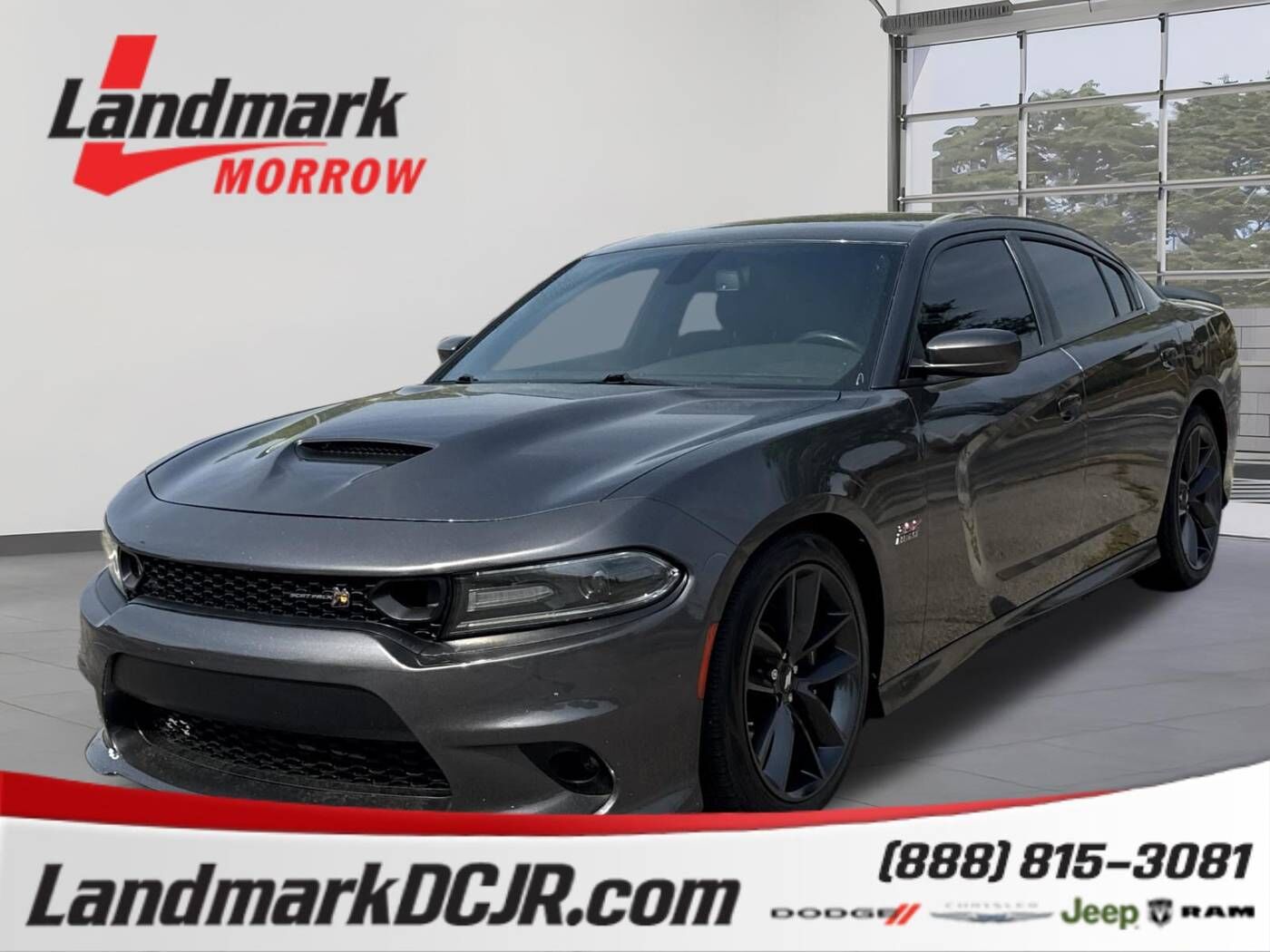 2019 DODGE Charger