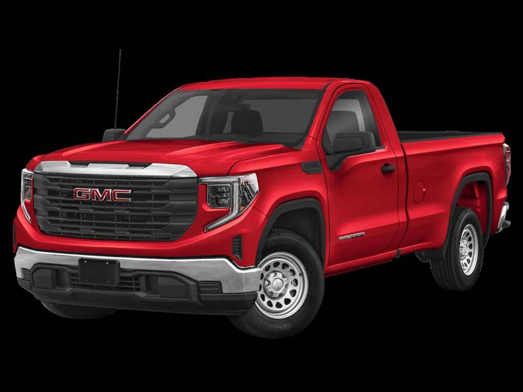 2024 GMC Sierra
