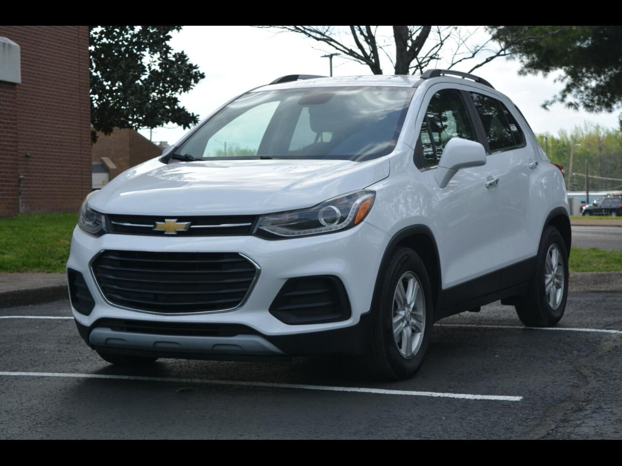 2018 CHEVROLET Trax