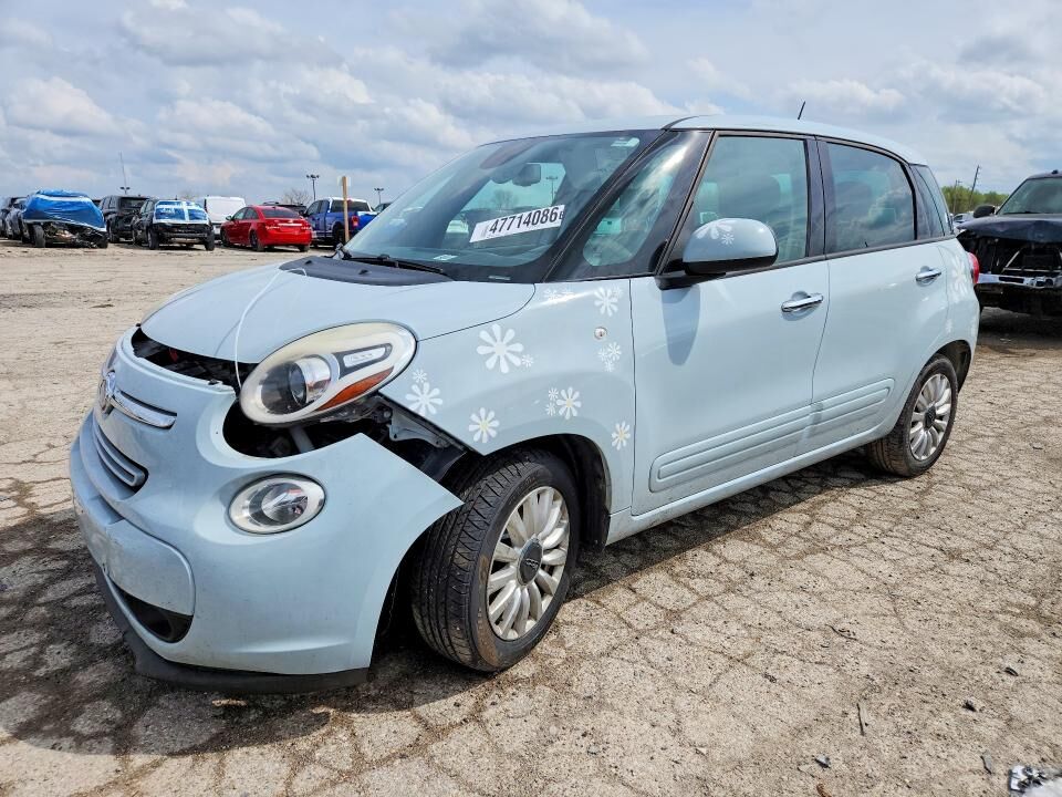 2014 FIAT 500L