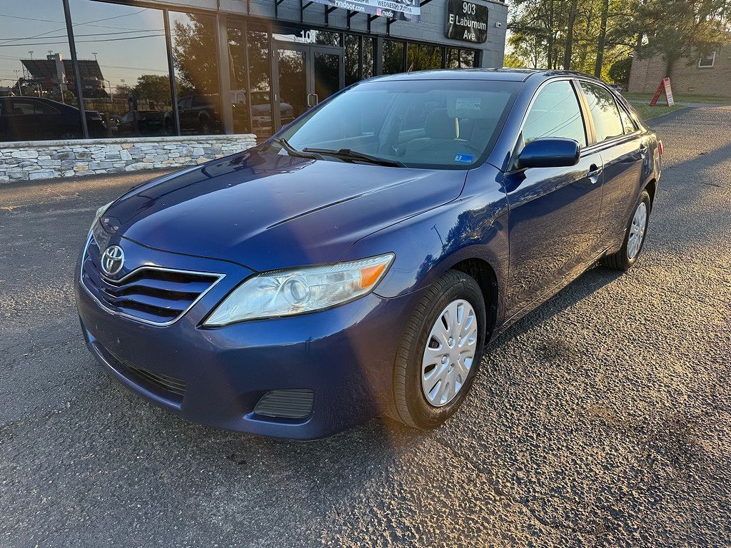2011 TOYOTA Camry