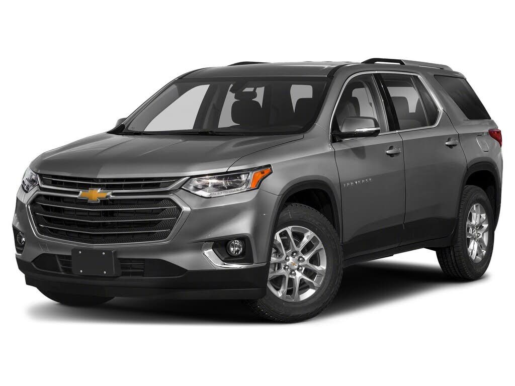 2021 CHEVROLET Traverse