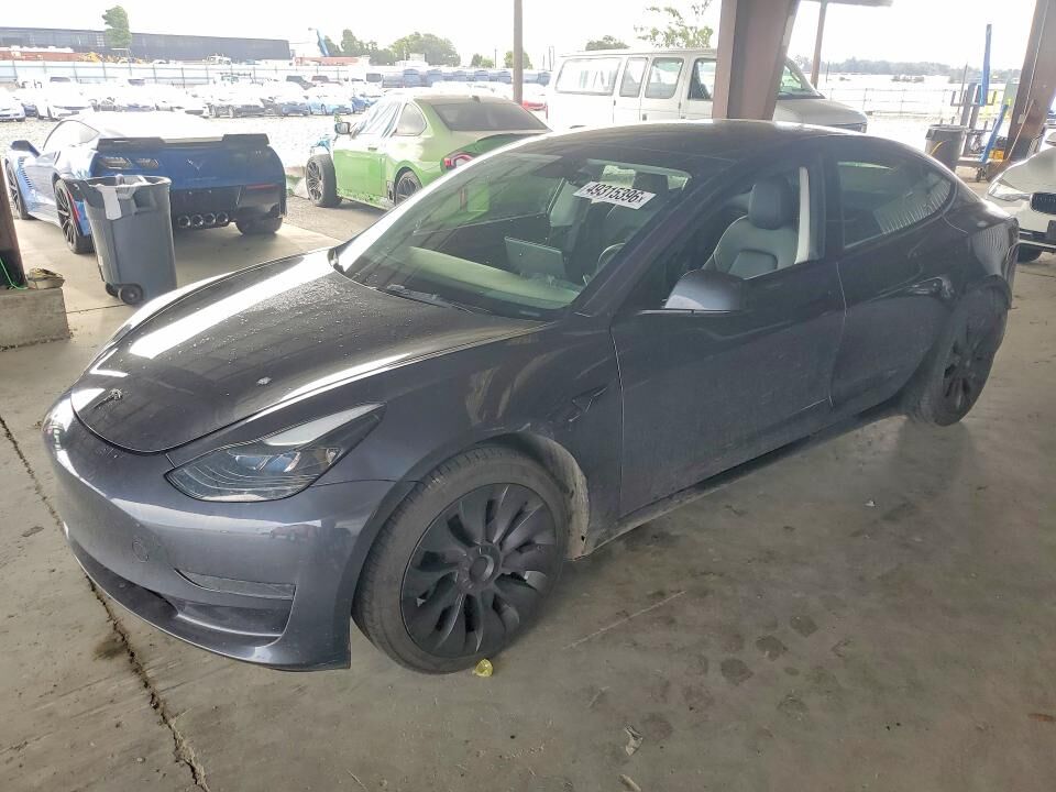 2023 TESLA Model 3