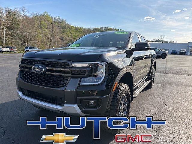 2024 FORD Ranger