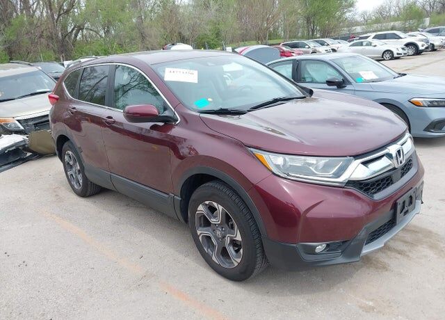 2018 HONDA CR-V