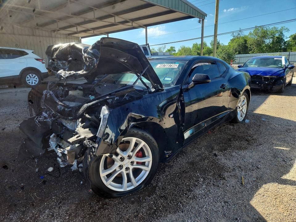 2020 CHEVROLET Camaro