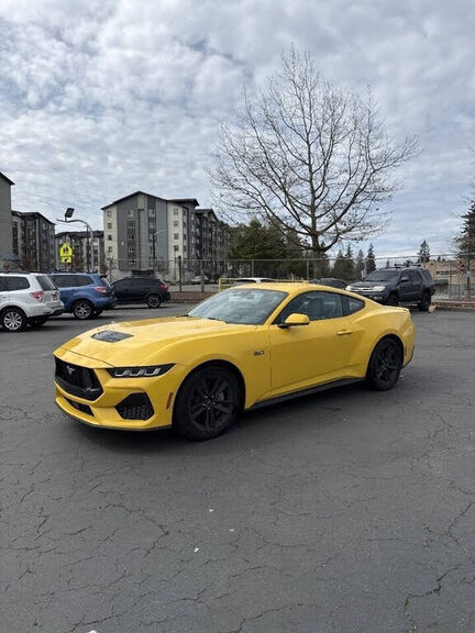 2024 FORD Mustang