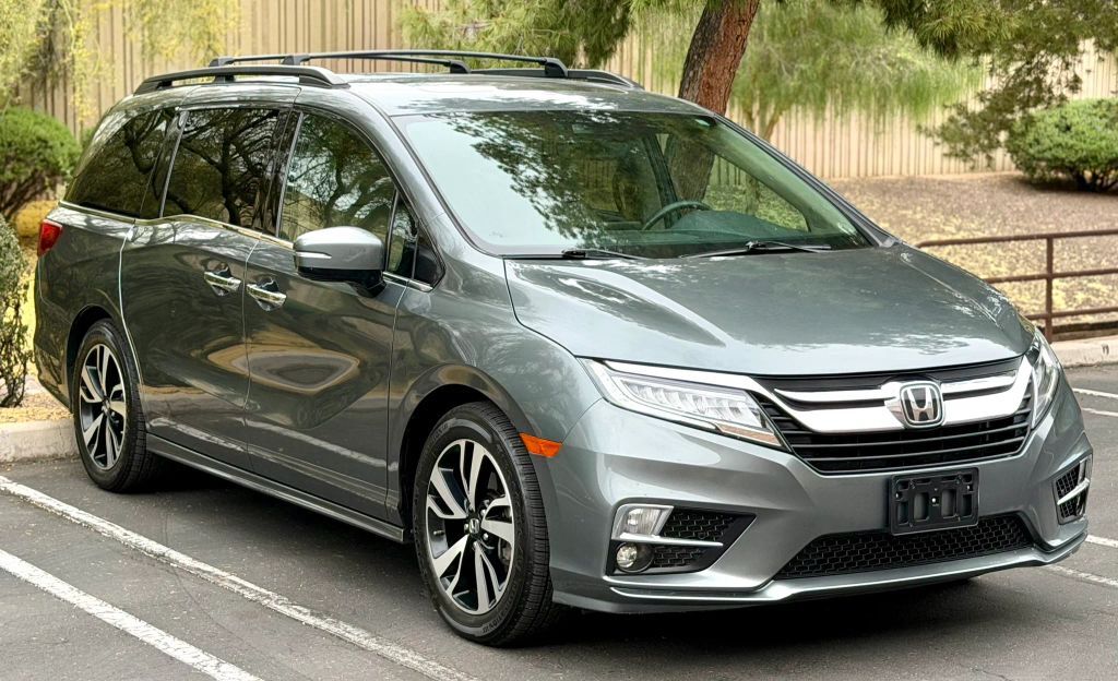 2019 HONDA Odyssey