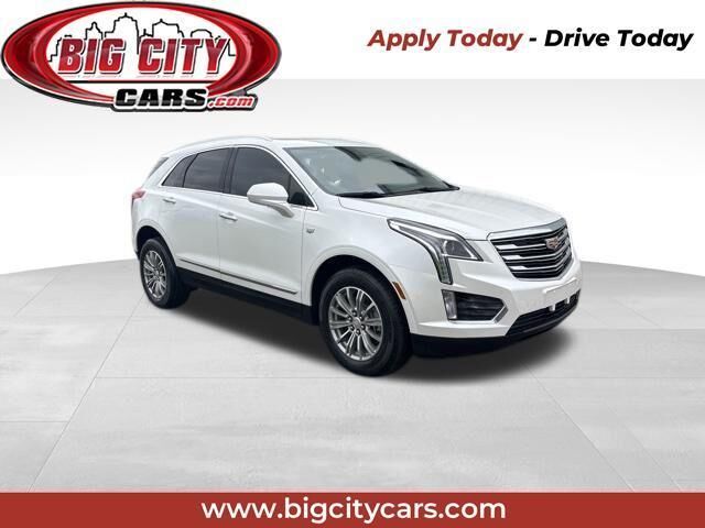 2019 CADILLAC XT5