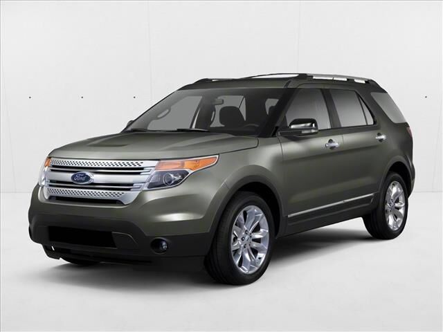2012 FORD Explorer