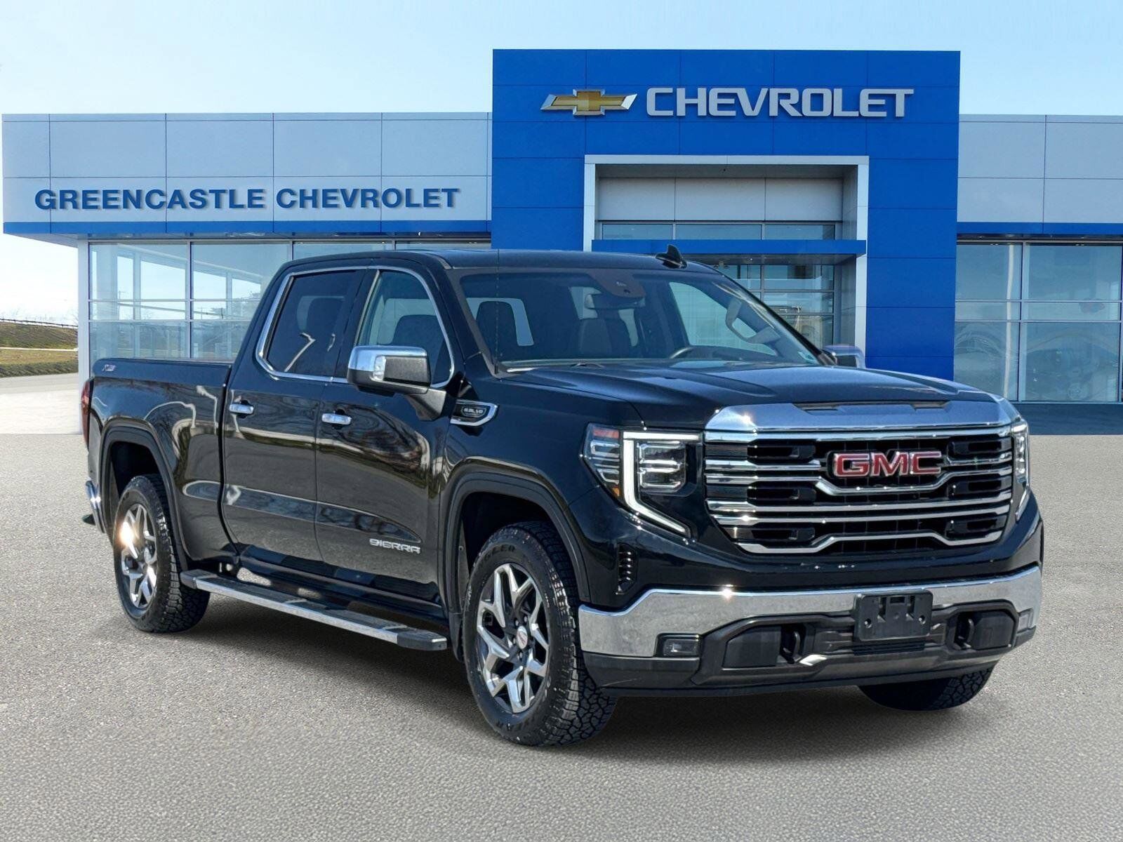 2023 GMC Sierra