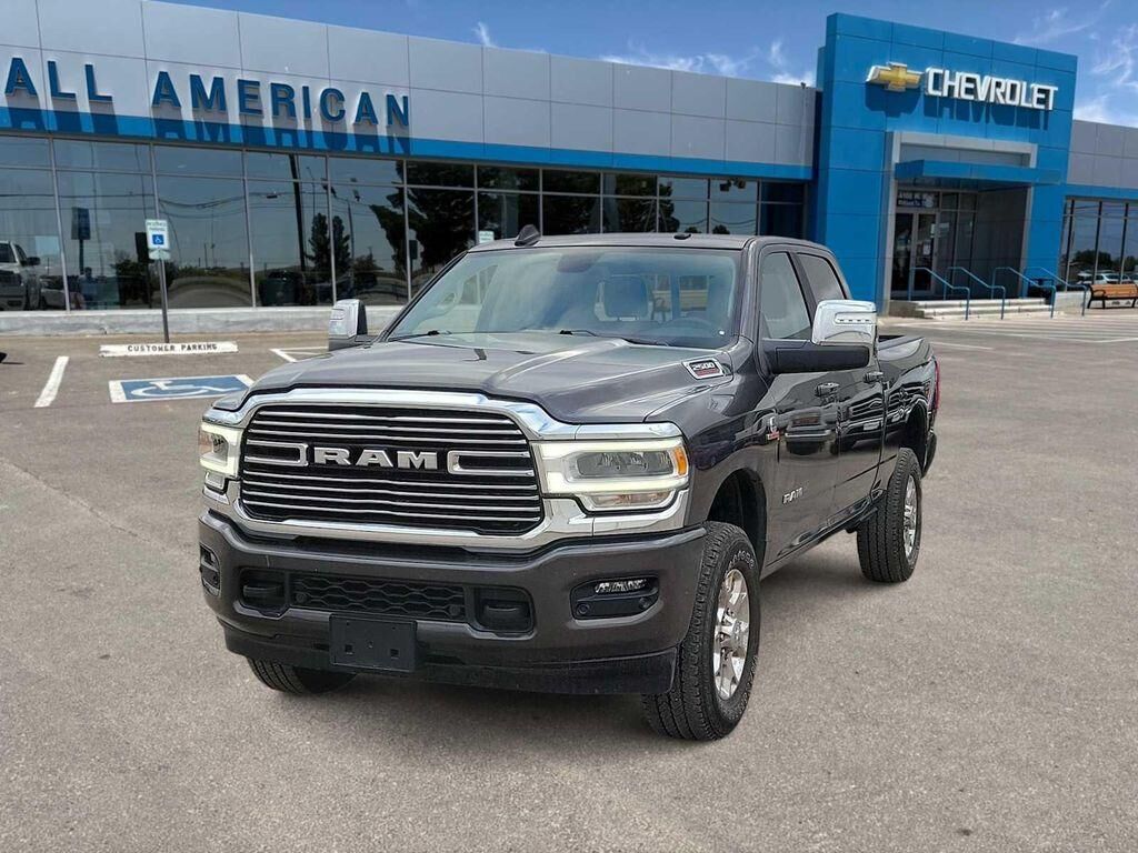 2024 RAM 2500