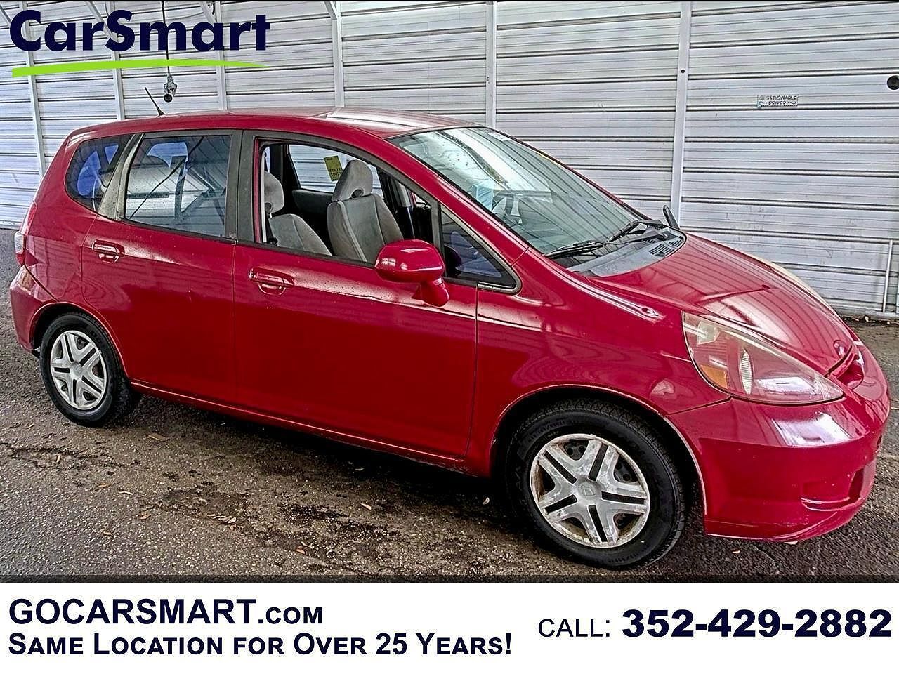 2007 HONDA Fit
