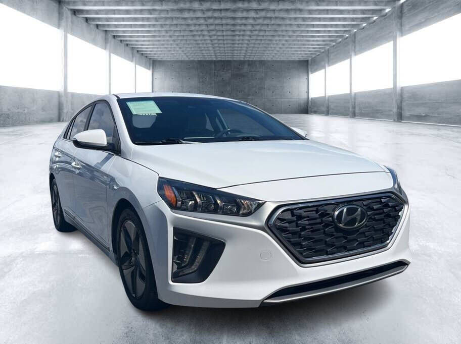 2022 HYUNDAI Ioniq