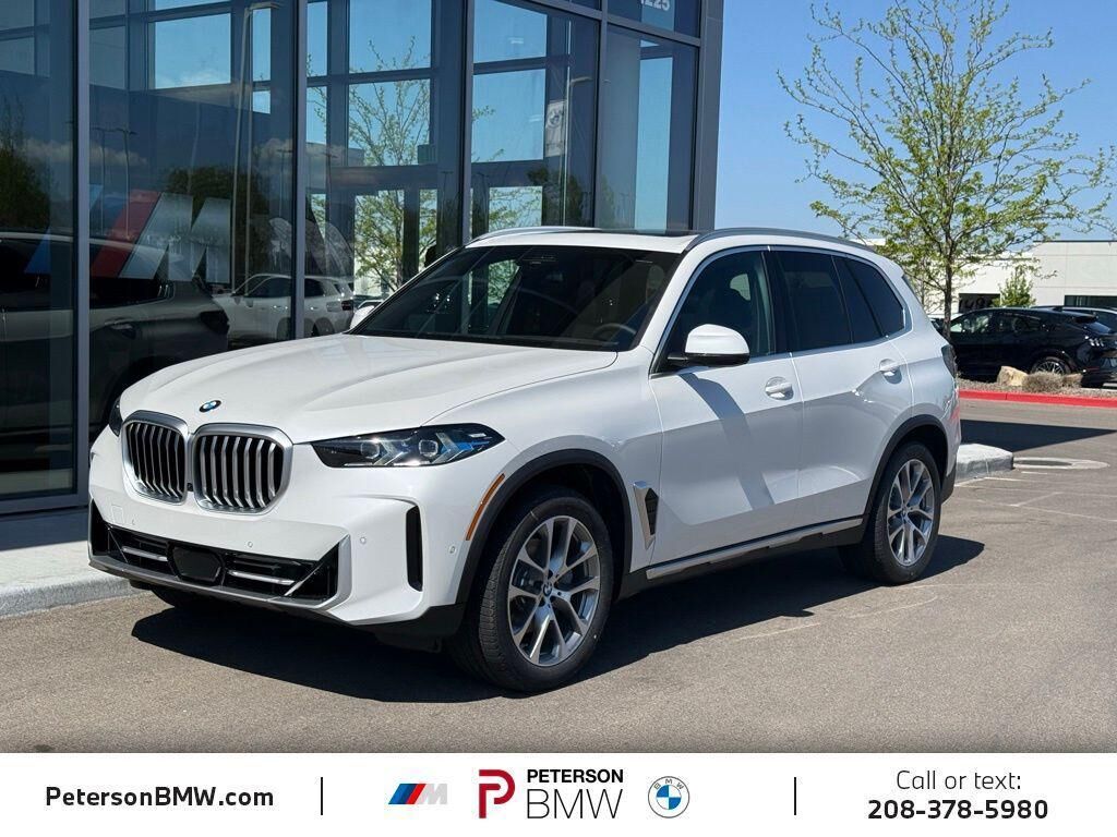 2026 BMW X5
