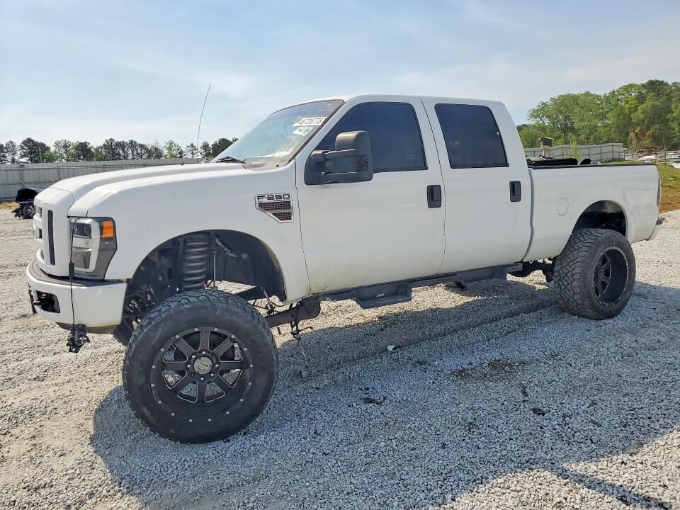 2009 FORD F-250