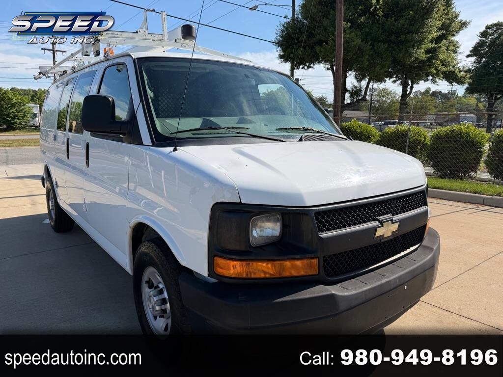 2015 CHEVROLET Express